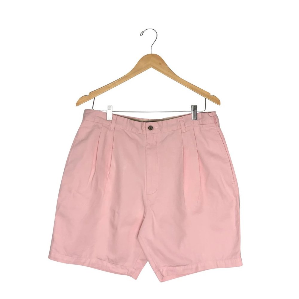 Vintage Chaps Ralph Lauren Chino Shorts - Men's 36